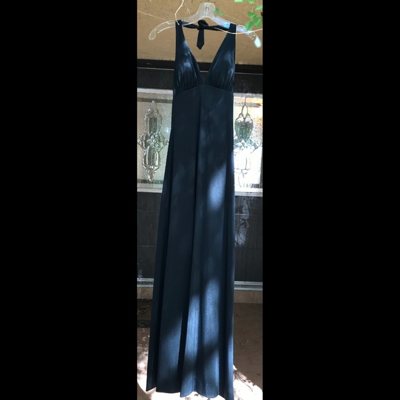 DeWeese NWTs Scarce 1970’s Halter Dress w/ “Sta-Cup” Bra Hubba! Hubba! S… - Picture 4 of 10